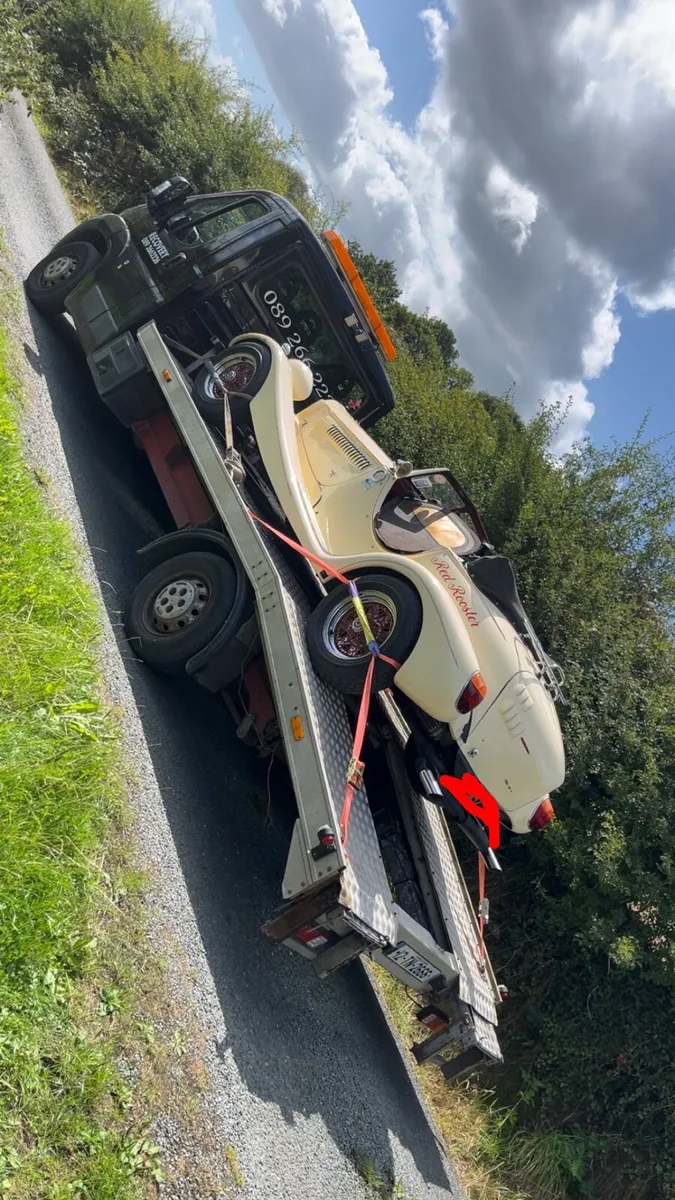 Recovery/vehicle transport - Image 4