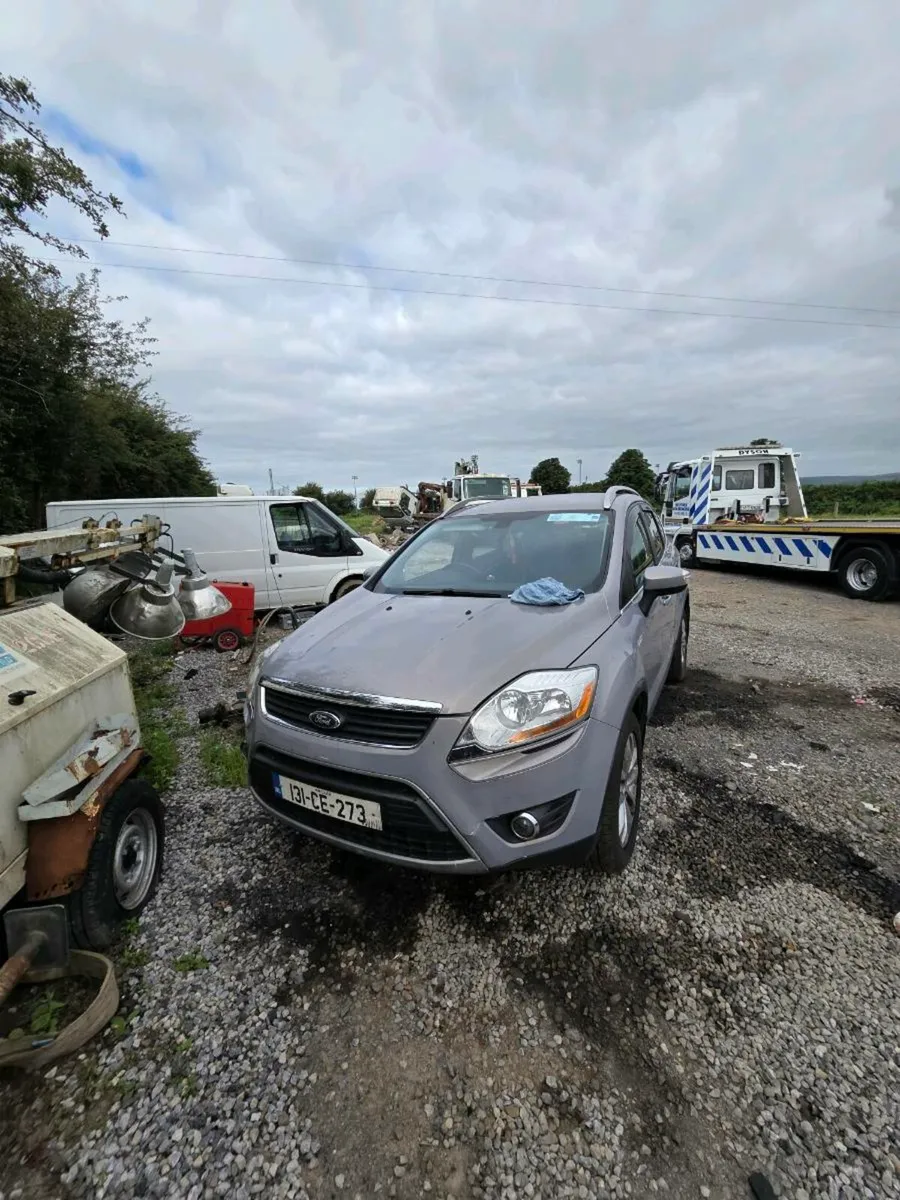 Ford kuga - Image 1