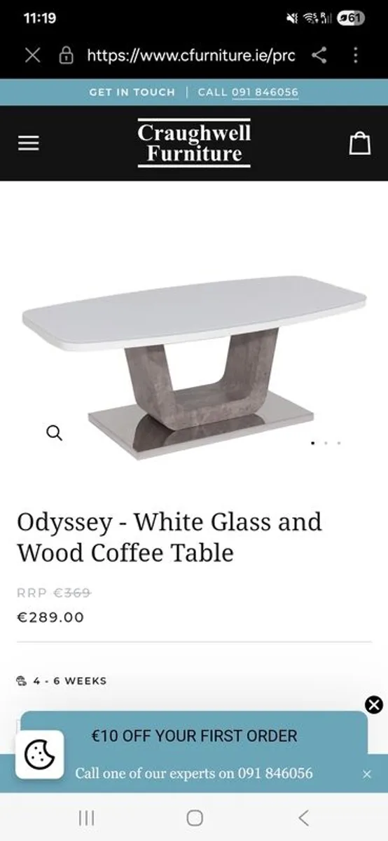 Coffee table - Image 2