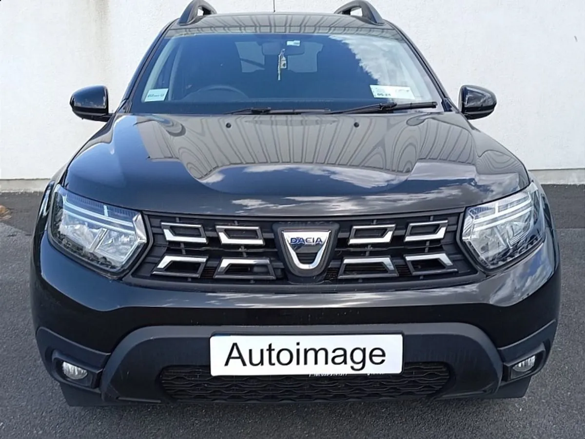 Dacia Duster 1.5 Blue dCi 115 Dfull Comfort