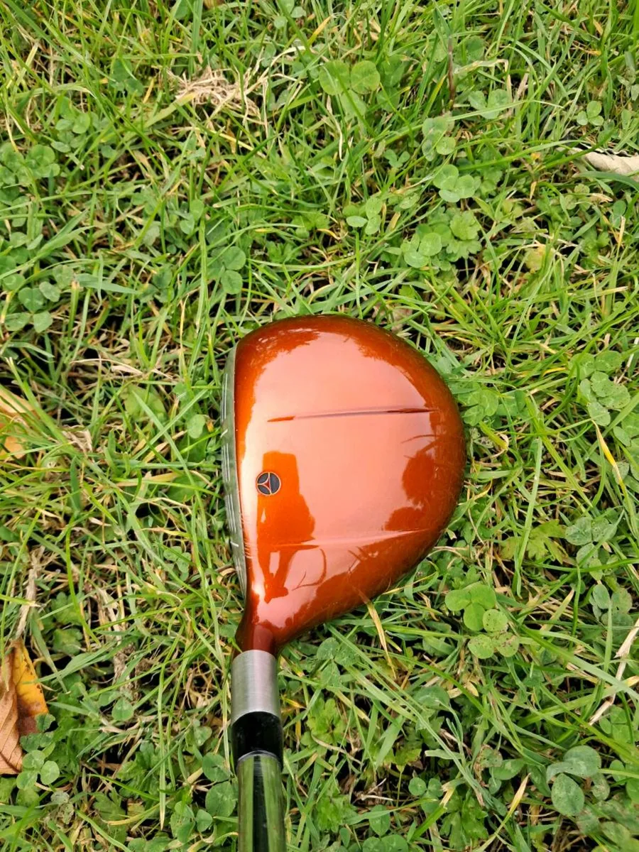 Taylormade Burner Supersteel Driver - Image 1