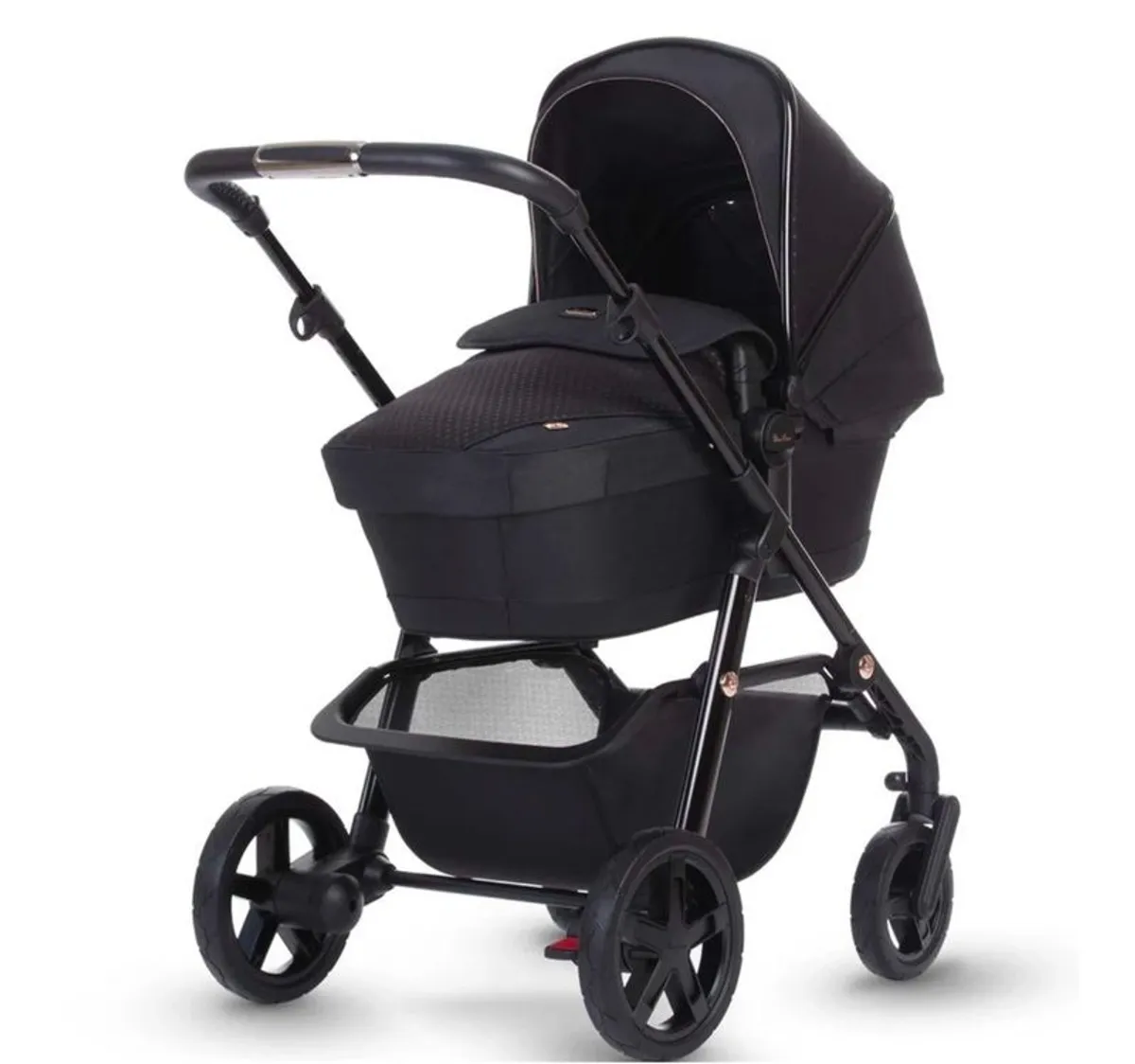 Silver Cross travel system - Image 1