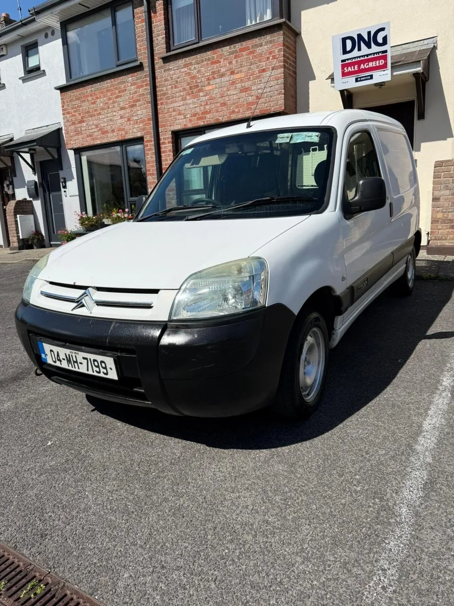Citreon  berlingo - Image 2