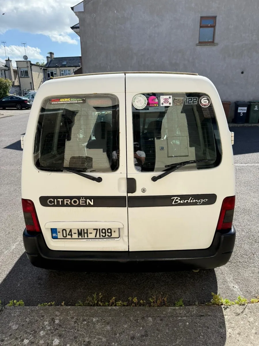 Citreon  berlingo - Image 3