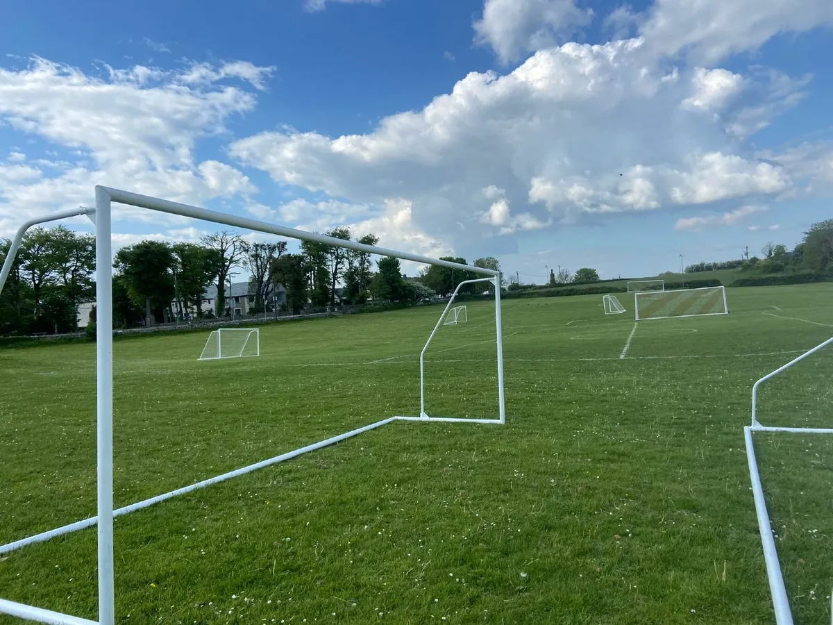 Soccer Goal Posts - Image 3