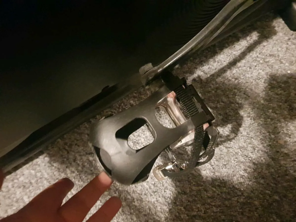 Immaculate quality spinning bike - Image 4
