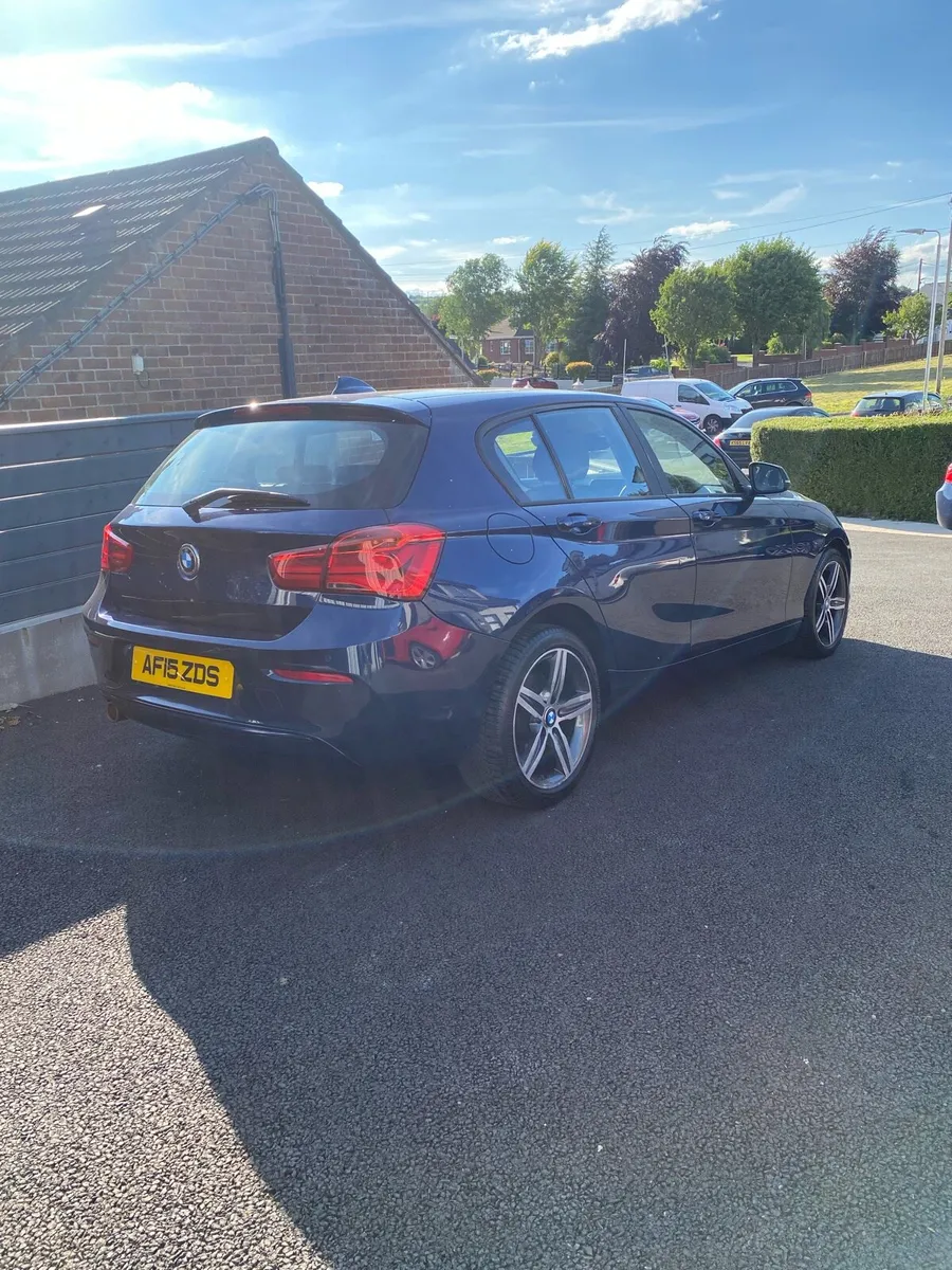 2015 BMW 118d Sport - Image 4