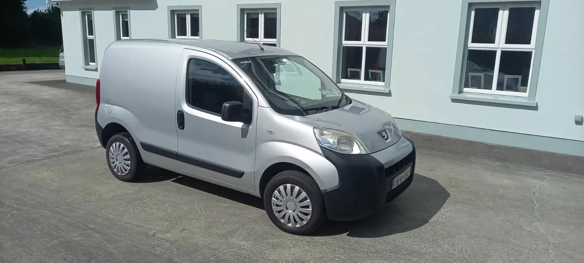 Peugeot Other 2010 - Image 1