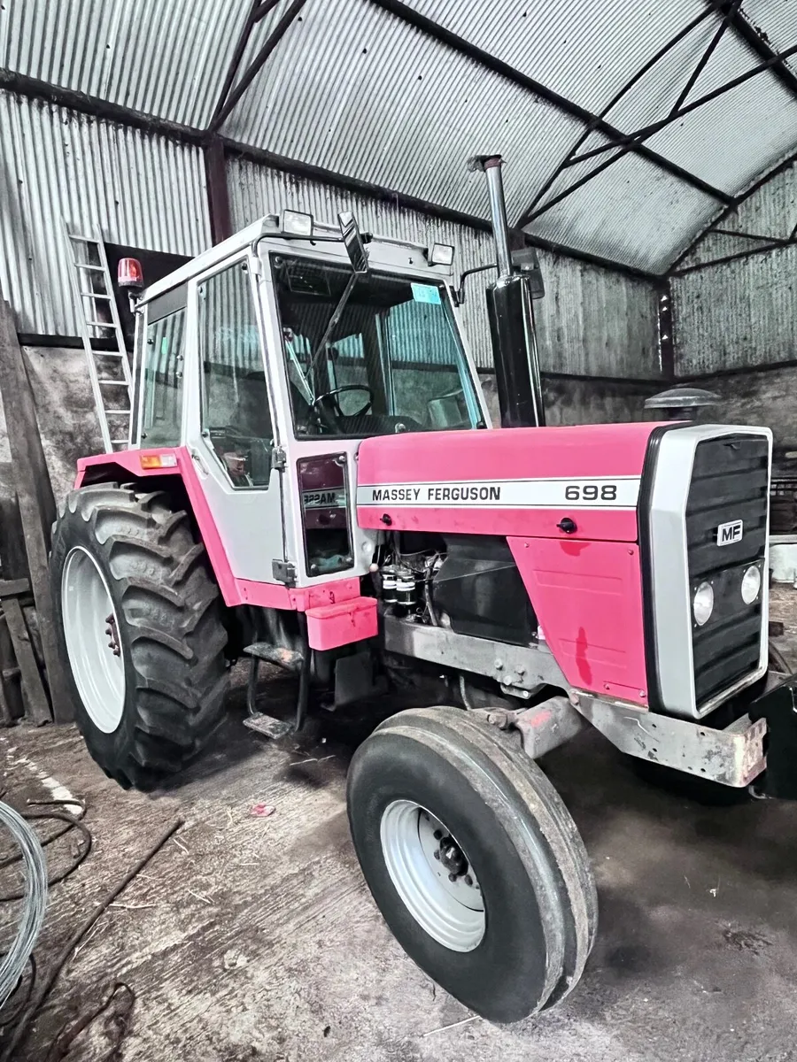 Massey Ferguson Other 1991 - Image 1