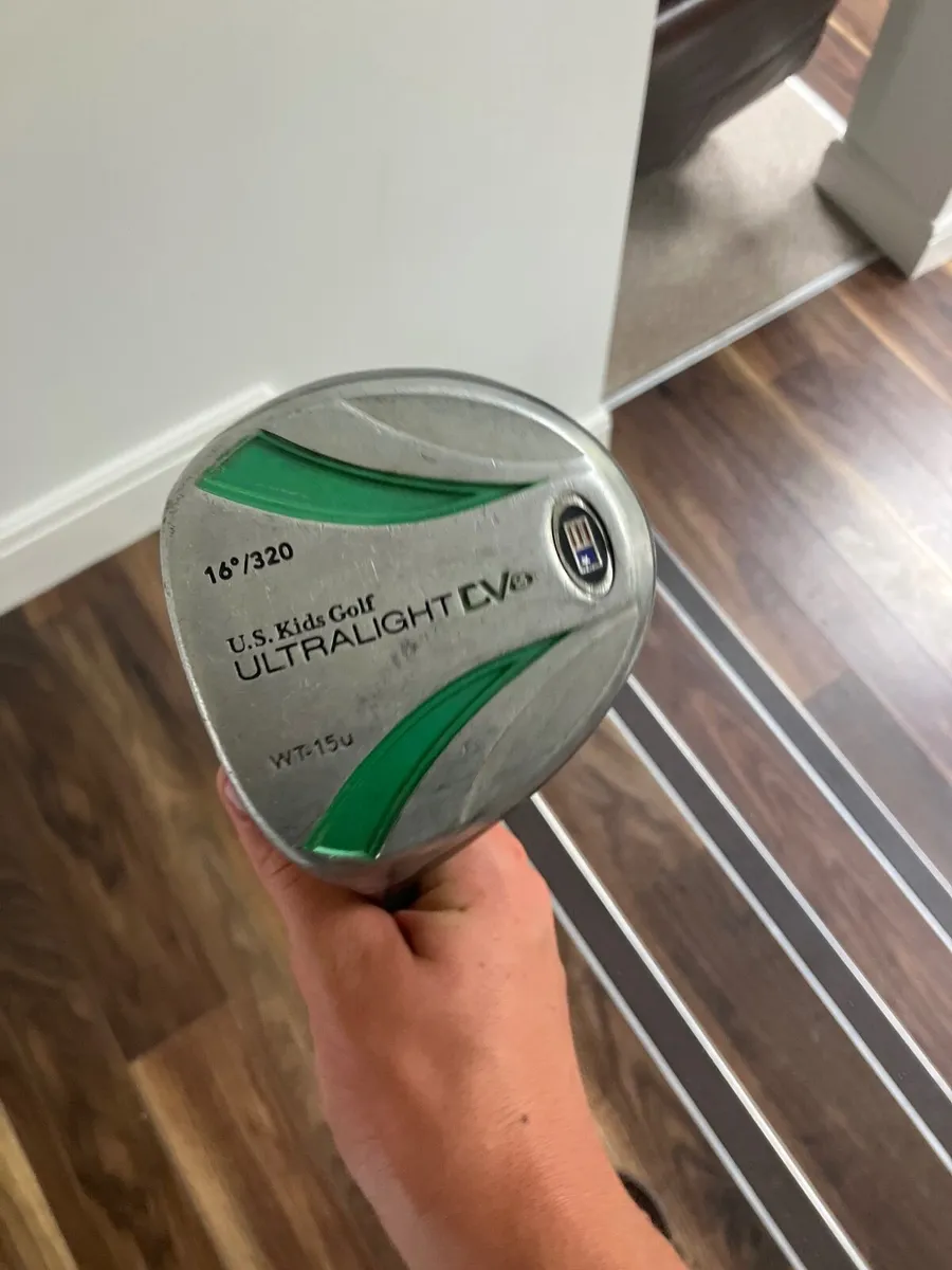 Kids left handed golf club - Image 3