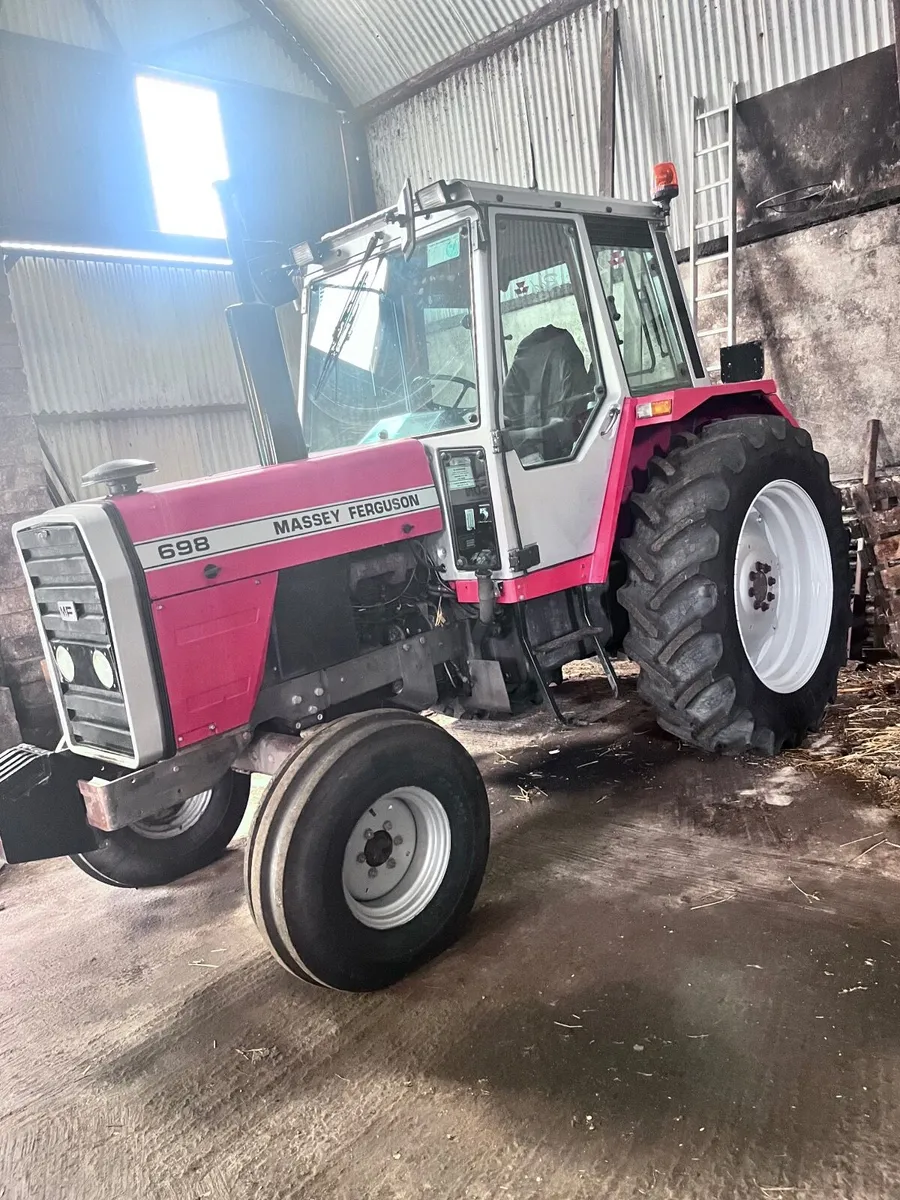 Massey Ferguson Other 1991 - Image 2