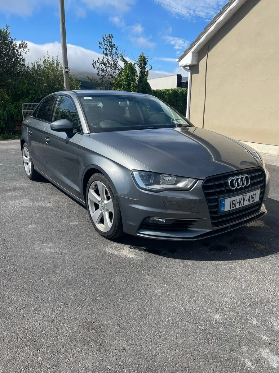 Audi A3 - Image 1