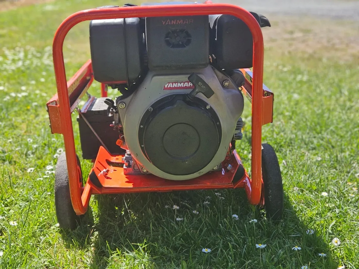 Generator diesel Yanmar 6.5 kVa. - Image 3