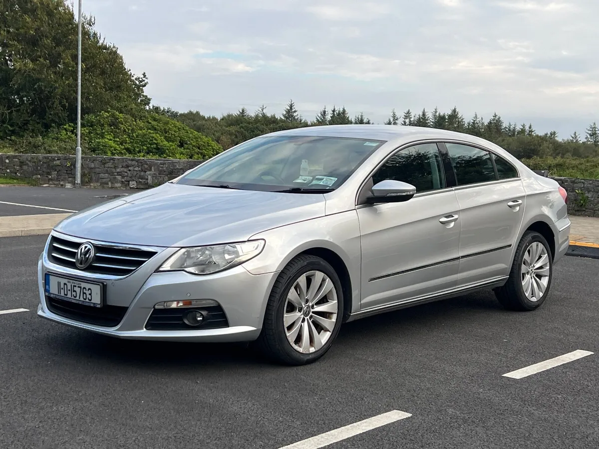 Volkswagen CC 2.0 AUTO NCT €5950 - Image 2