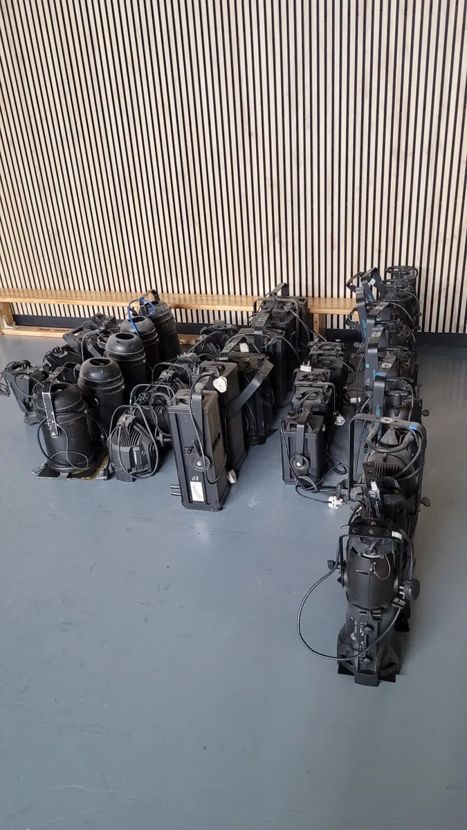 Stage Lights - Image 1