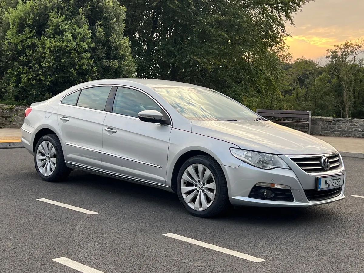 Volkswagen CC 2.0 AUTO NCT €5950 - Image 4