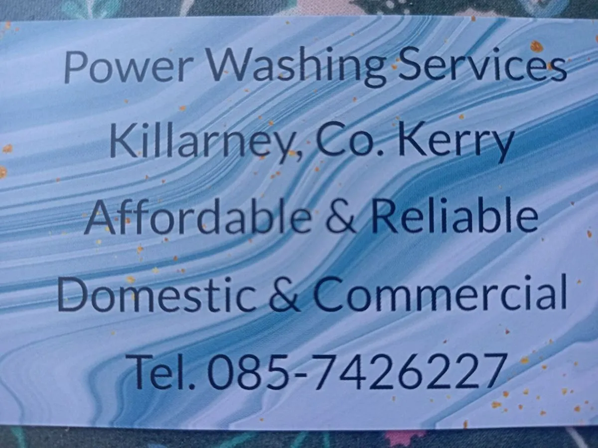 Power Washing Services - Image 1
