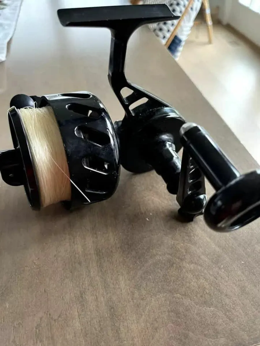 Van Staal fishing reel 1621 - Image 2