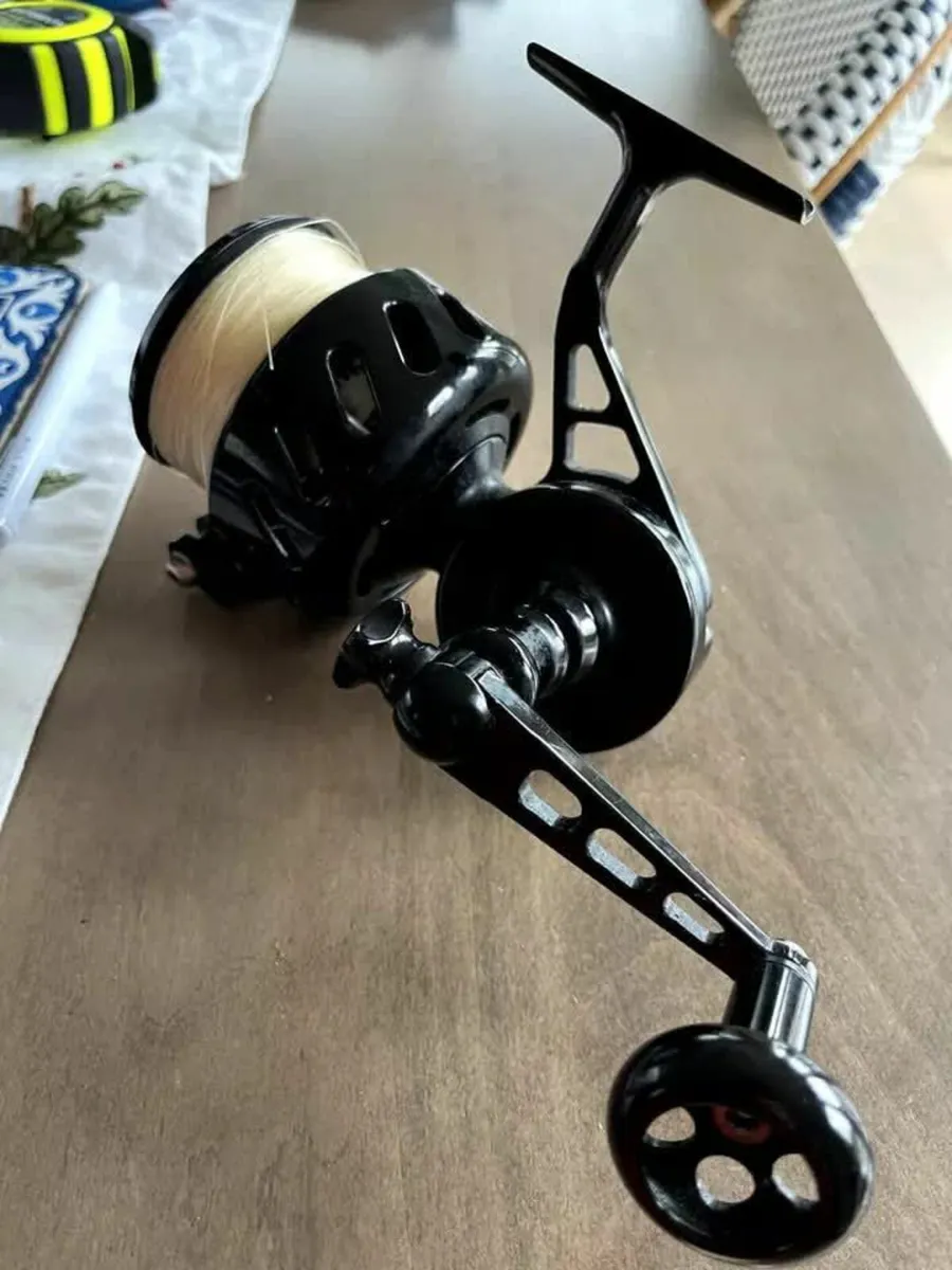 Van Staal fishing reel 1621 - Image 4