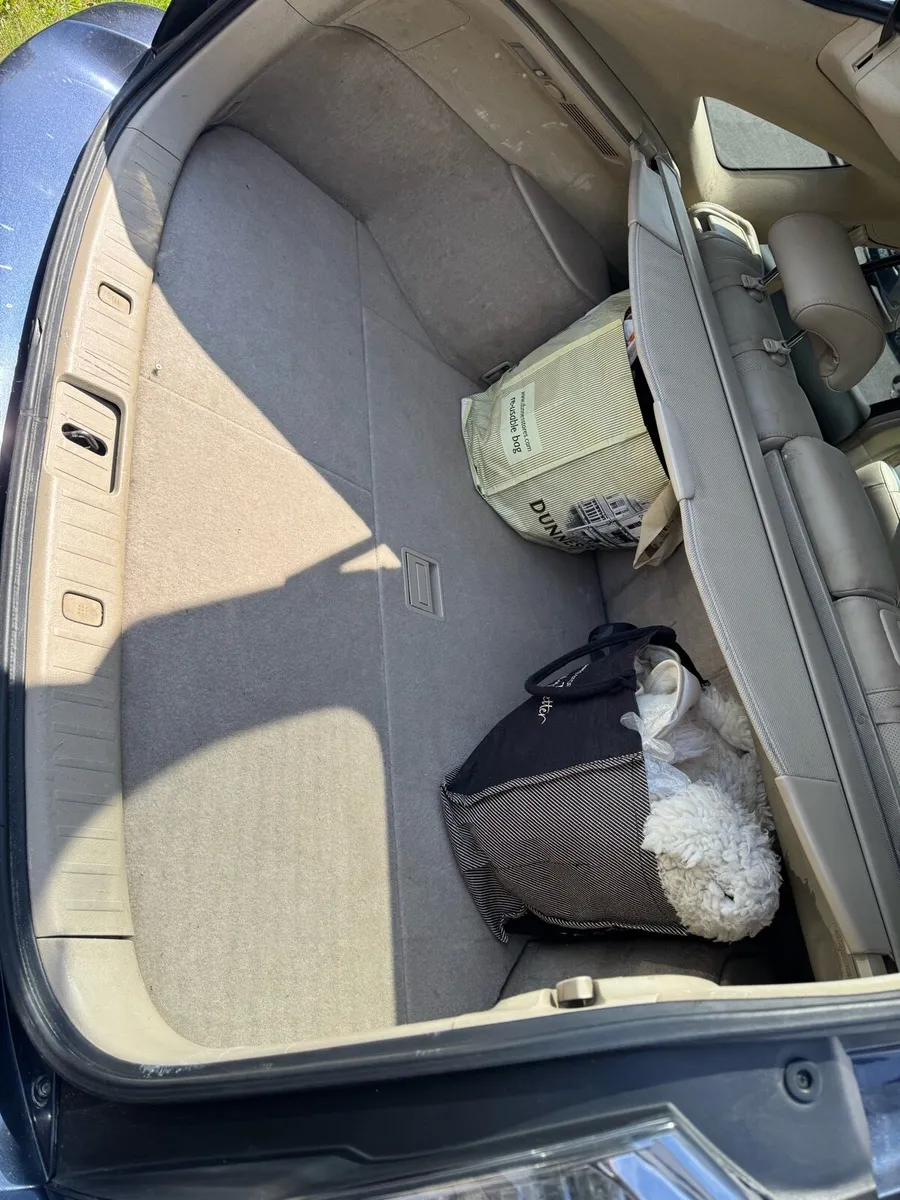 Lexus RX400h 2008 - Image 3