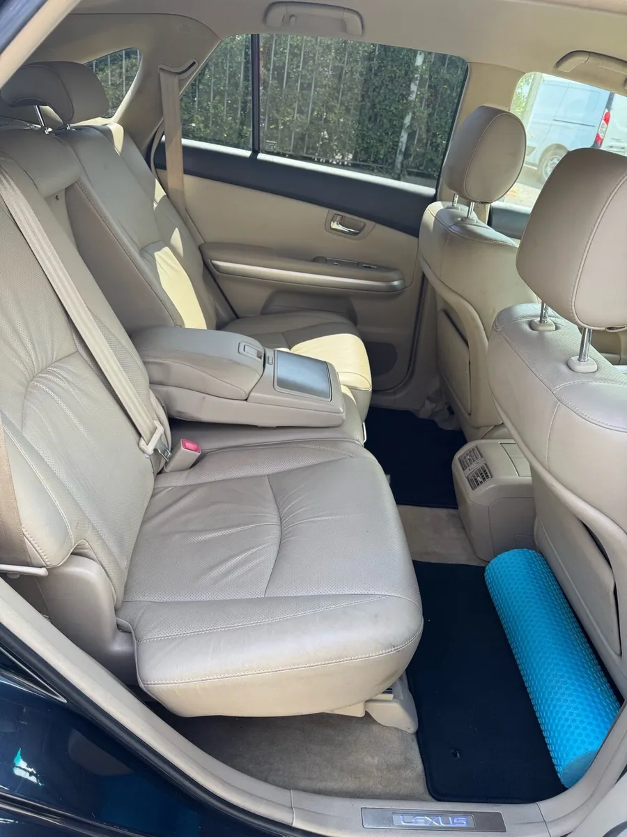 Lexus RX400h 2008 - Image 4