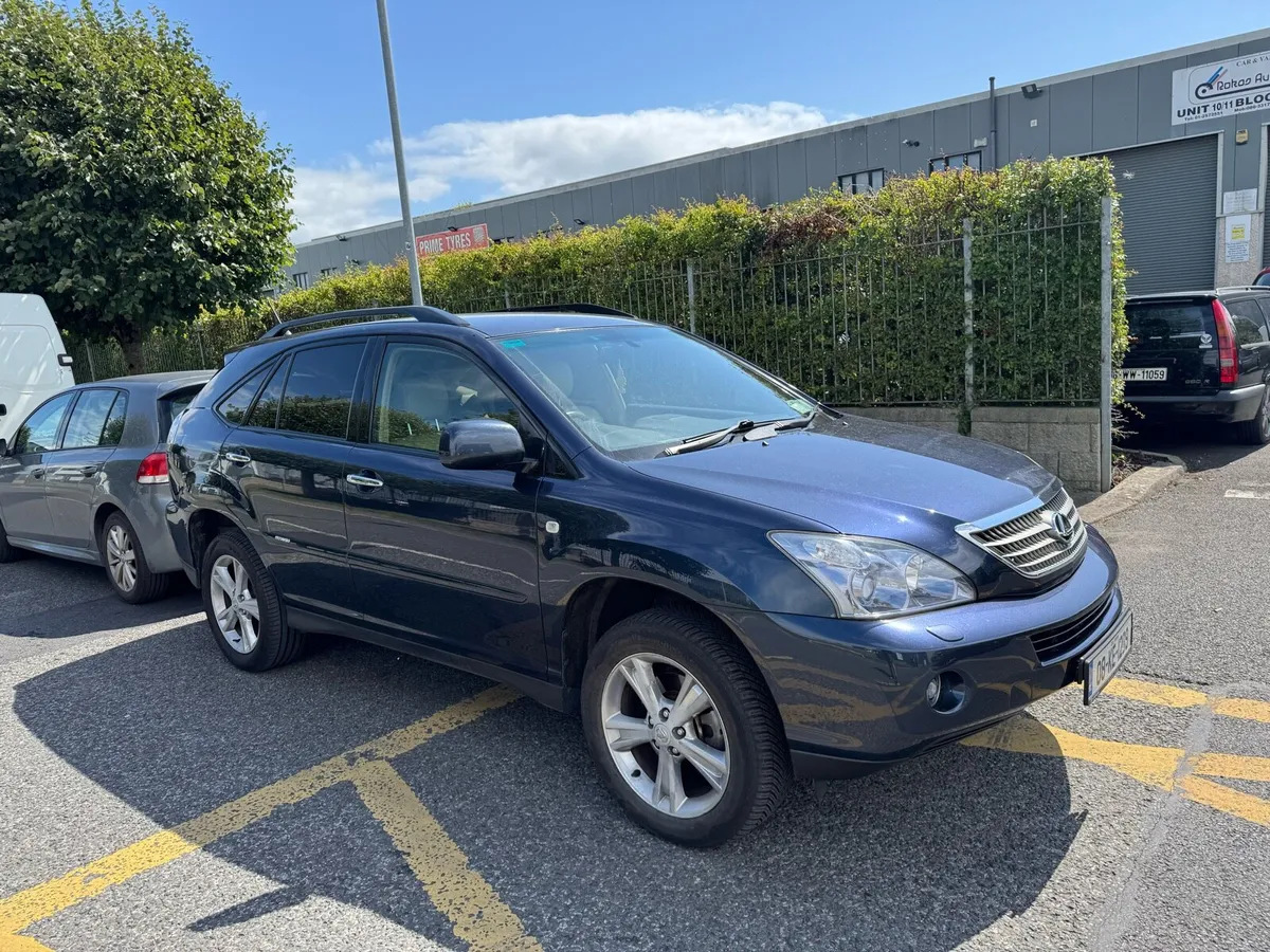 Lexus RX400h 2008 - Image 1