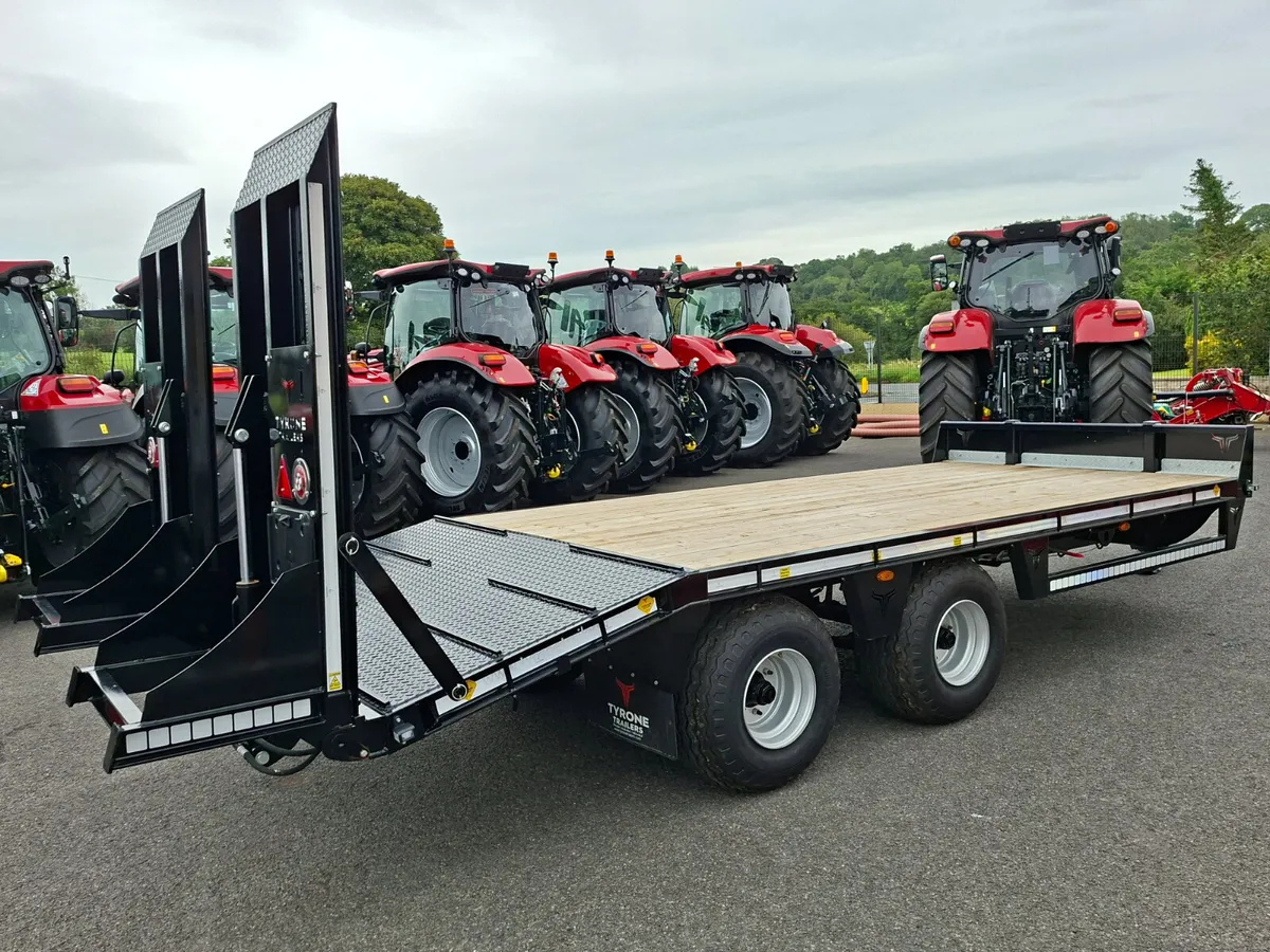 NEW TYRONE LOWLOADER - Image 4