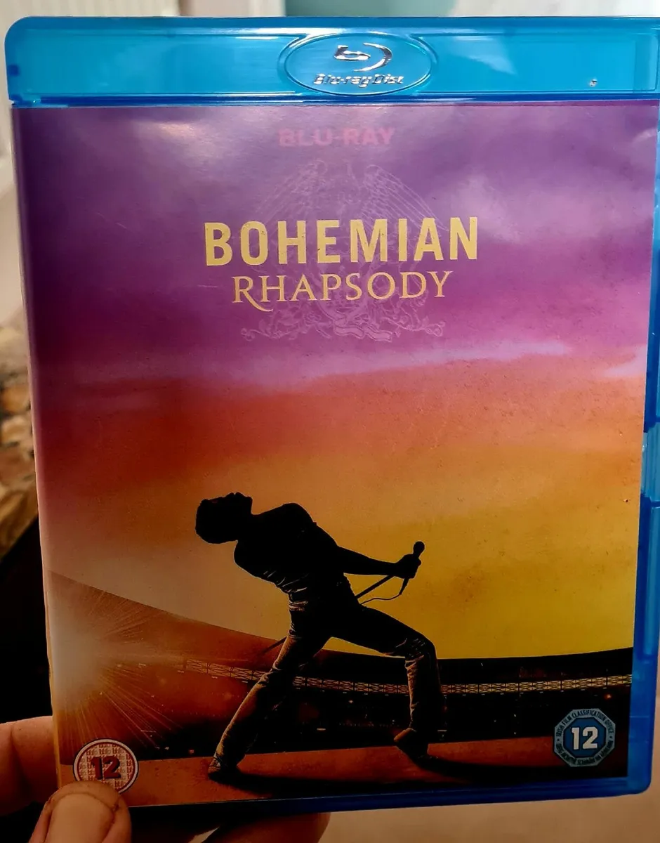 Bluray Music Movie x3 Bumper Pack - Image 2