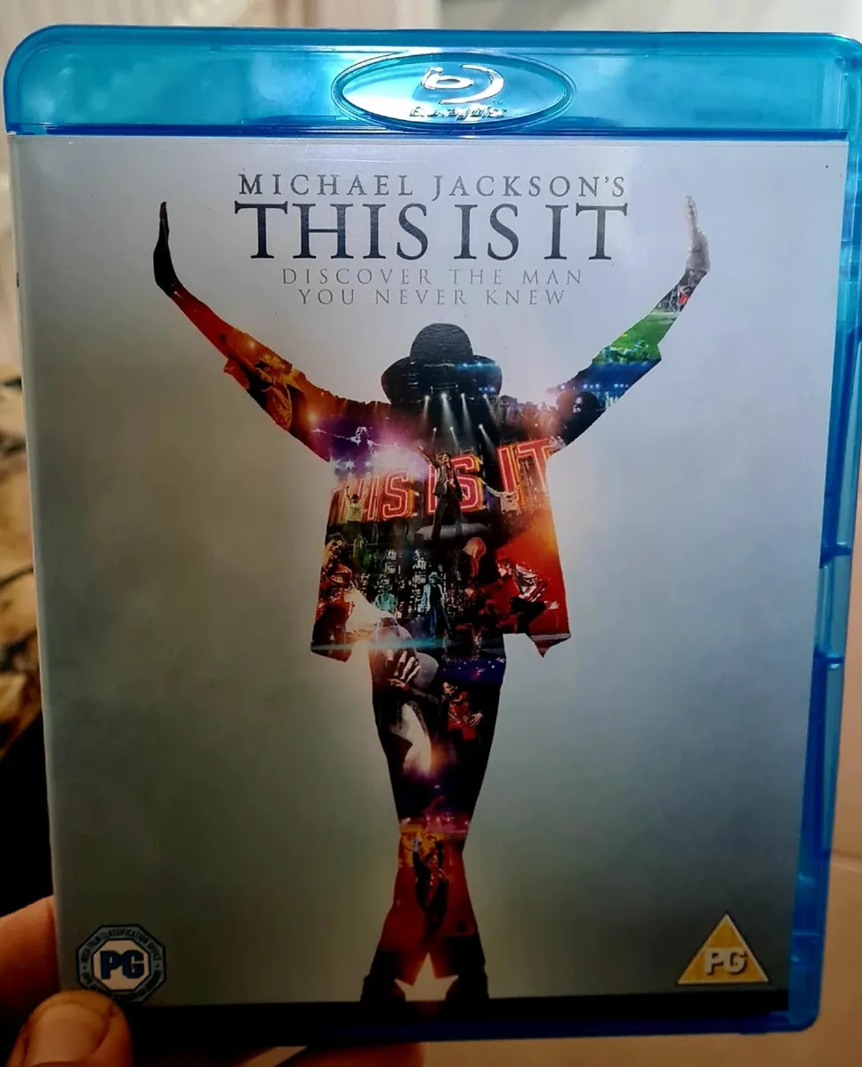 Bluray Music Movie x3 Bumper Pack - Image 3