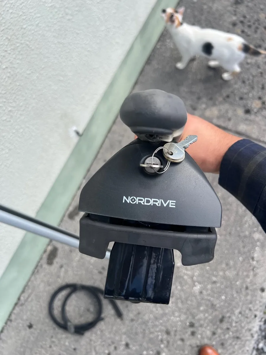 NORDRIVE Roof Bars - Image 3