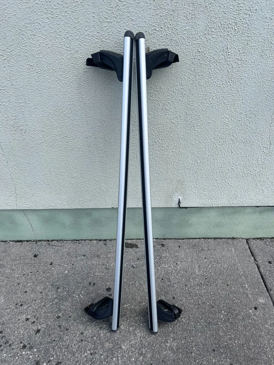 NORDRIVE Roof Bars - Image 1