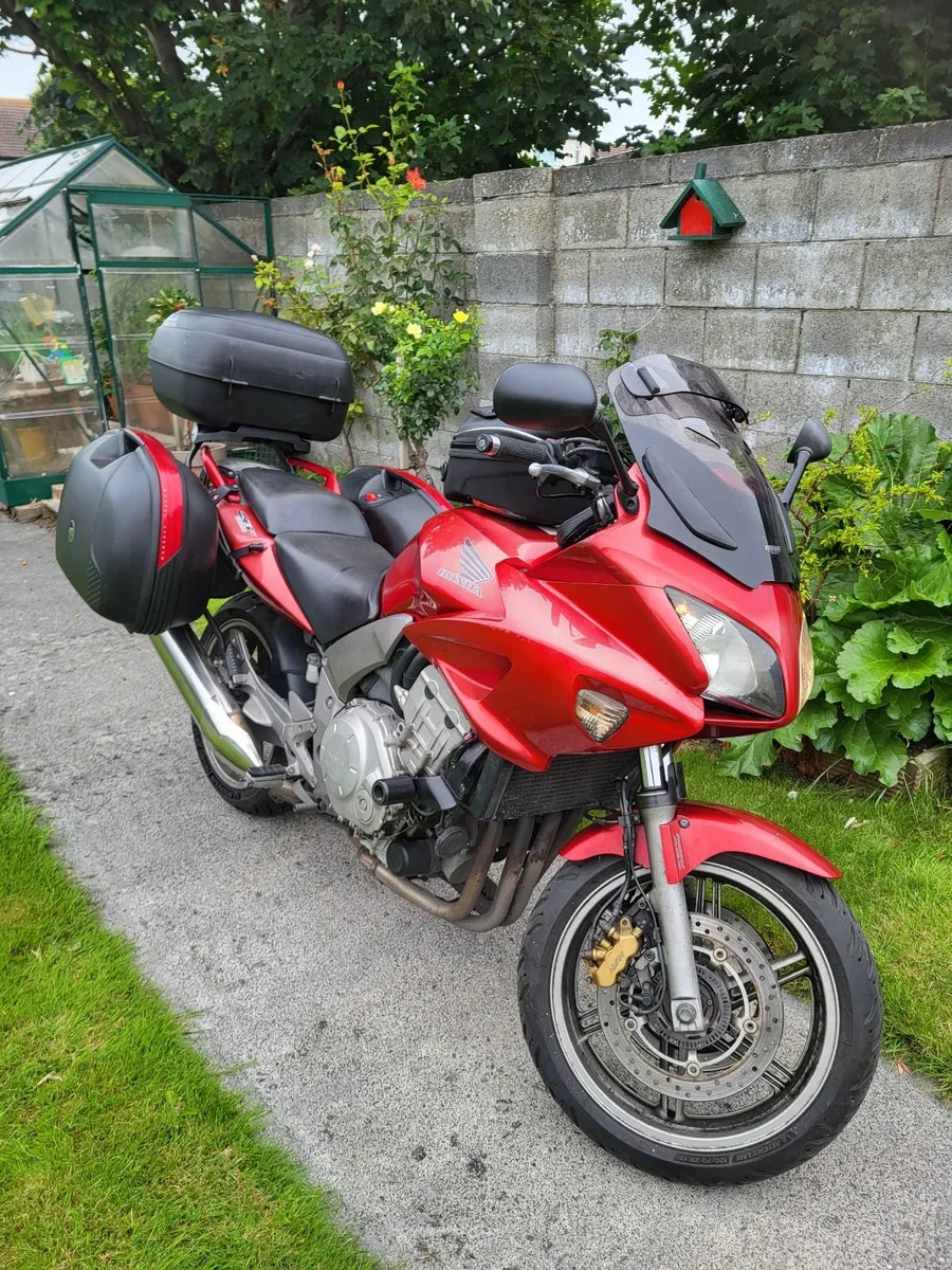 Honda CBF 1000 - Image 4