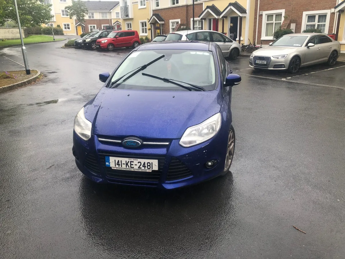 Ford Focus 2014 - Image 1