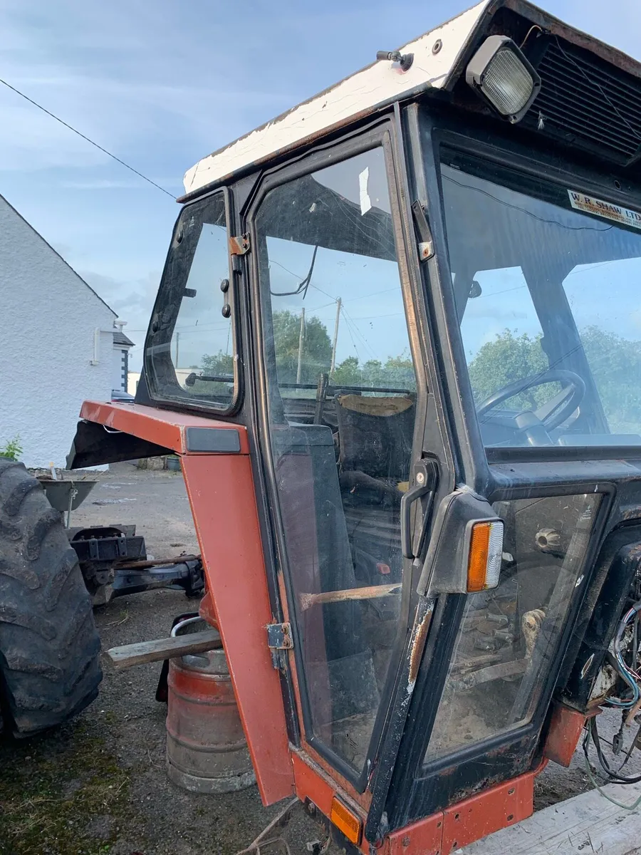 Fiat 8894 cab - Image 3