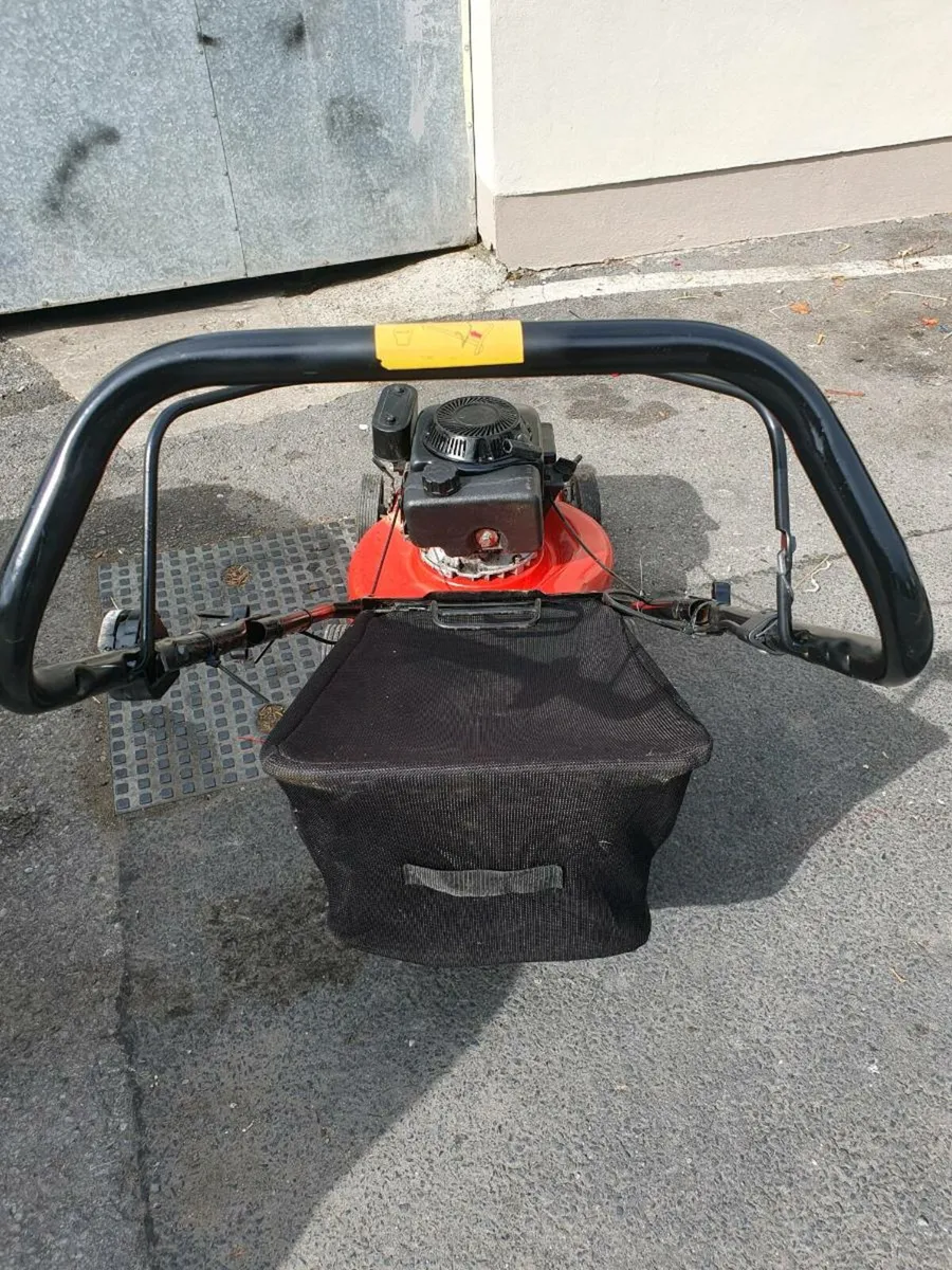 Draper lawnmover - Image 4