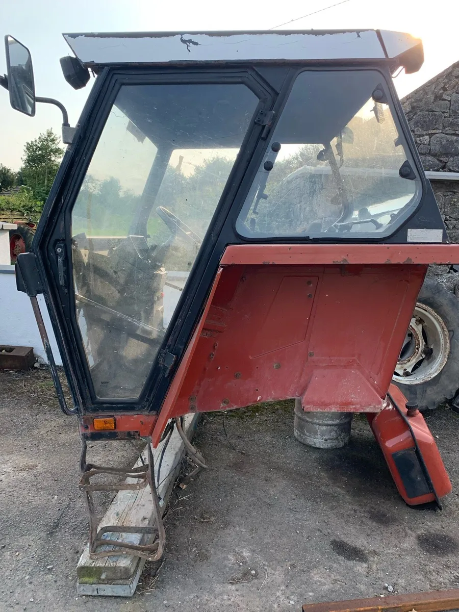 Fiat 8894 cab - Image 4