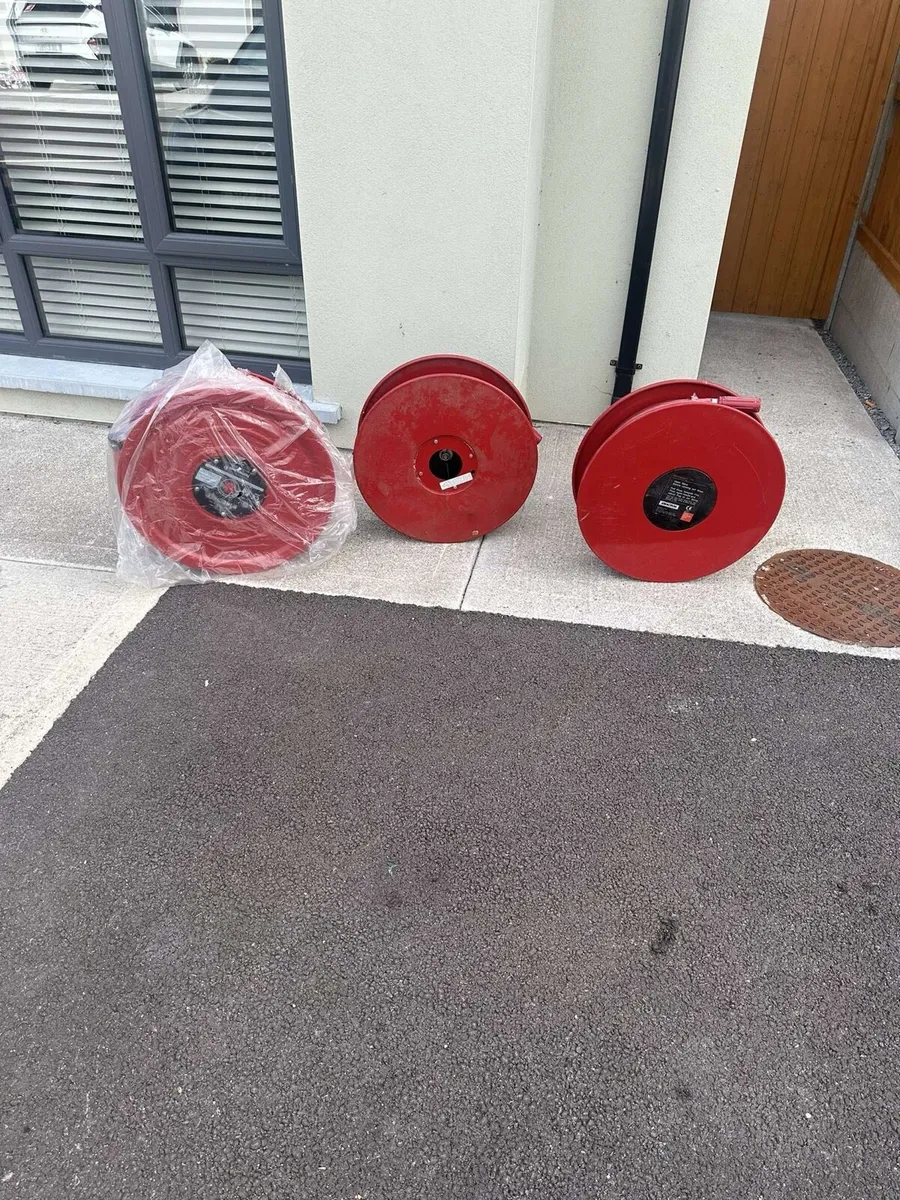 Fire Hose Reel - Image 1
