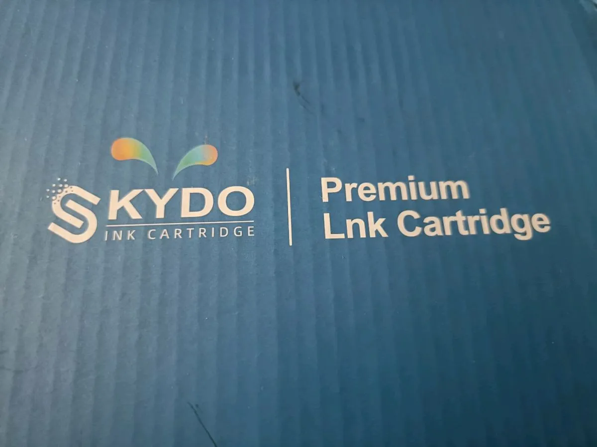 Epson ink cartridges - Image 1