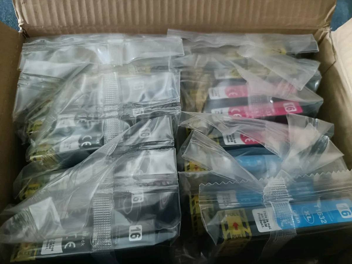 Epson ink cartridges - Image 2