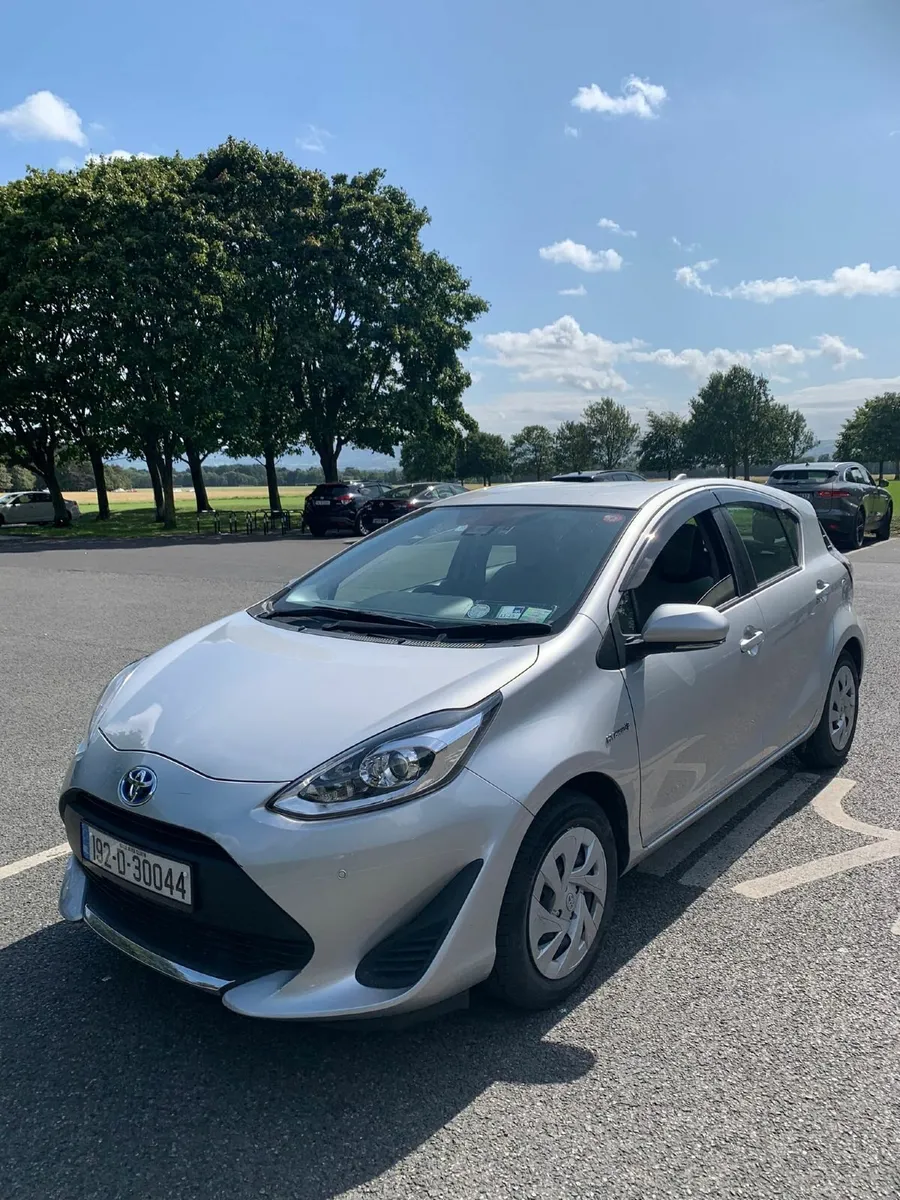 Toyota Aqua 2019 - 2 Years NCT - Image 1