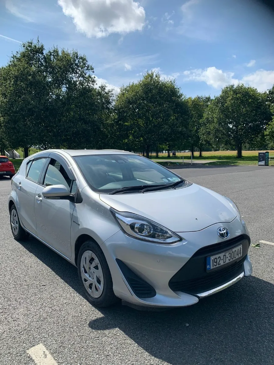 Toyota Aqua 2019 - 2 Years NCT - Image 2