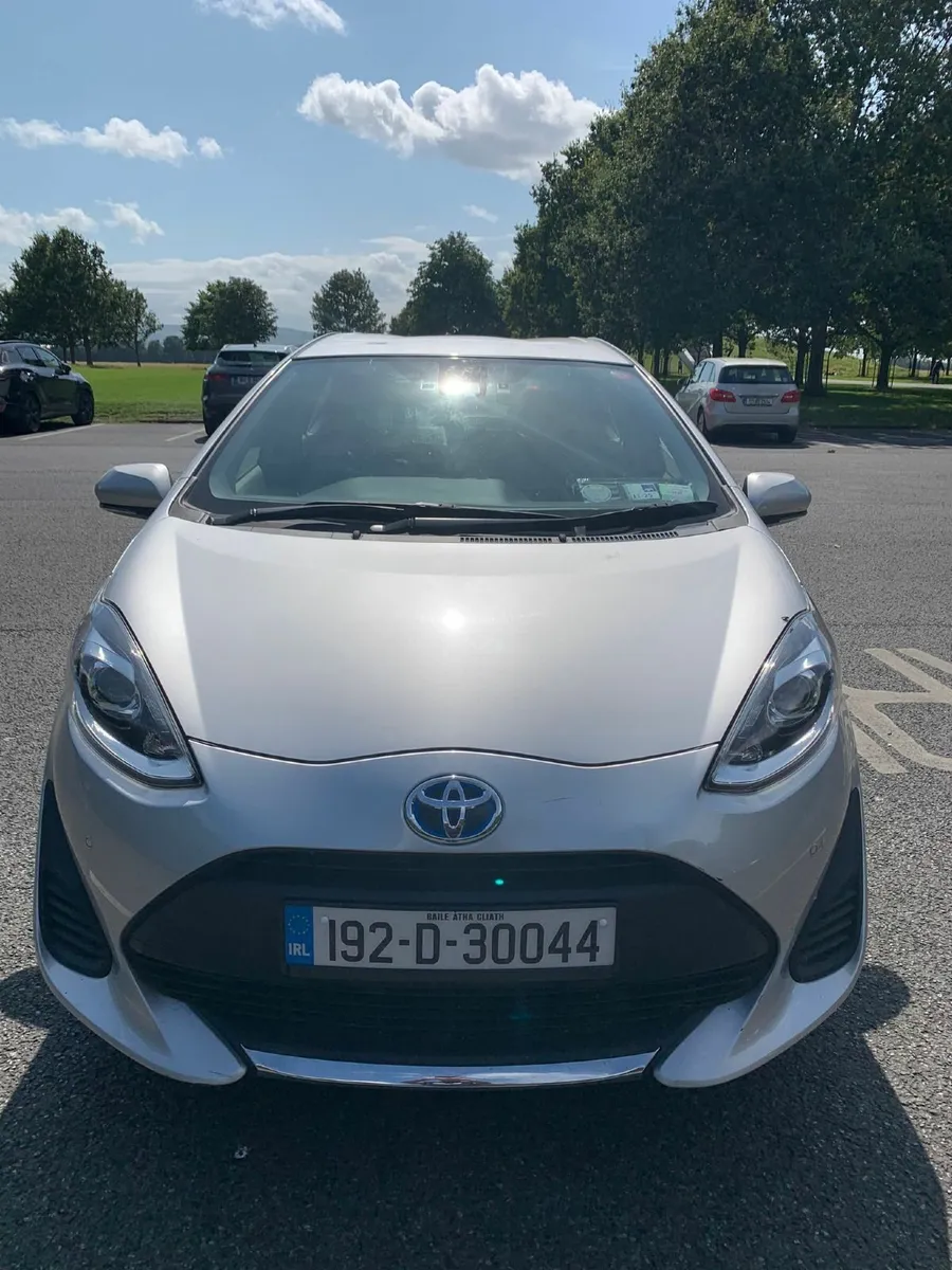 Toyota Aqua 2019 - 2 Years NCT - Image 3