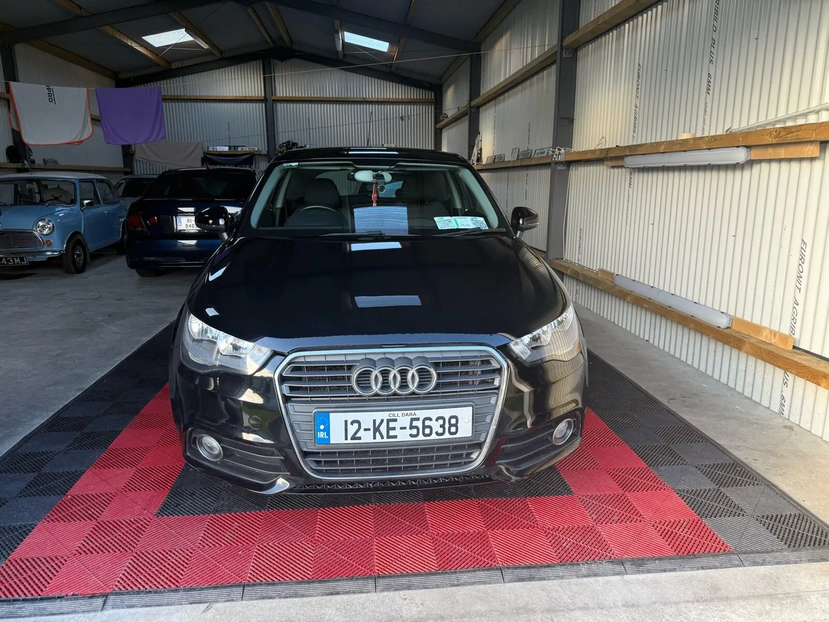 AUDI A1  1.2 TFSI - Image 1
