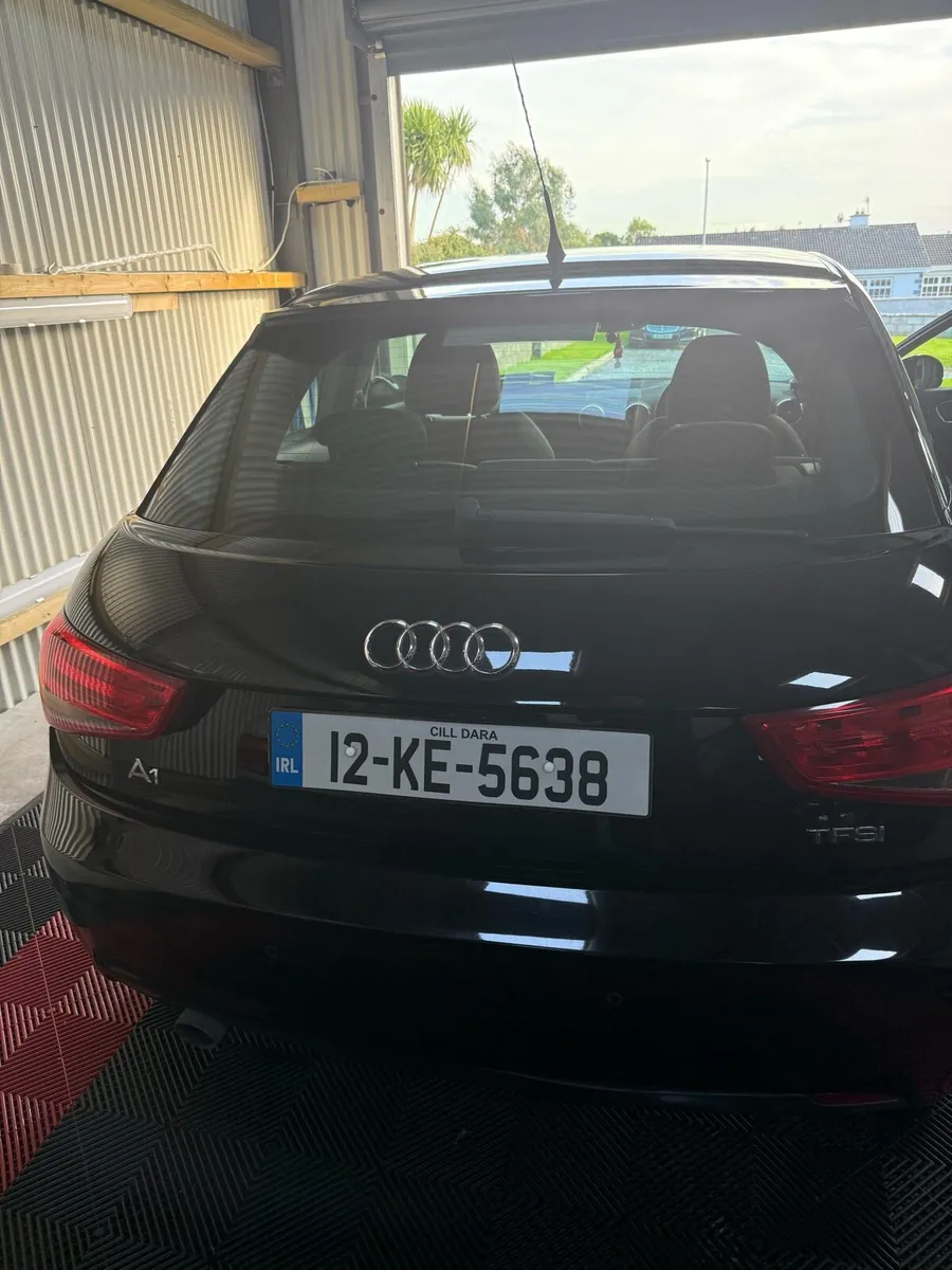 AUDI A1  1.2 TFSI - Image 4