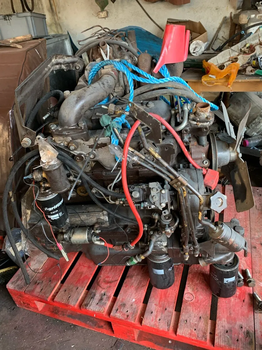 Fiat 8894 engine