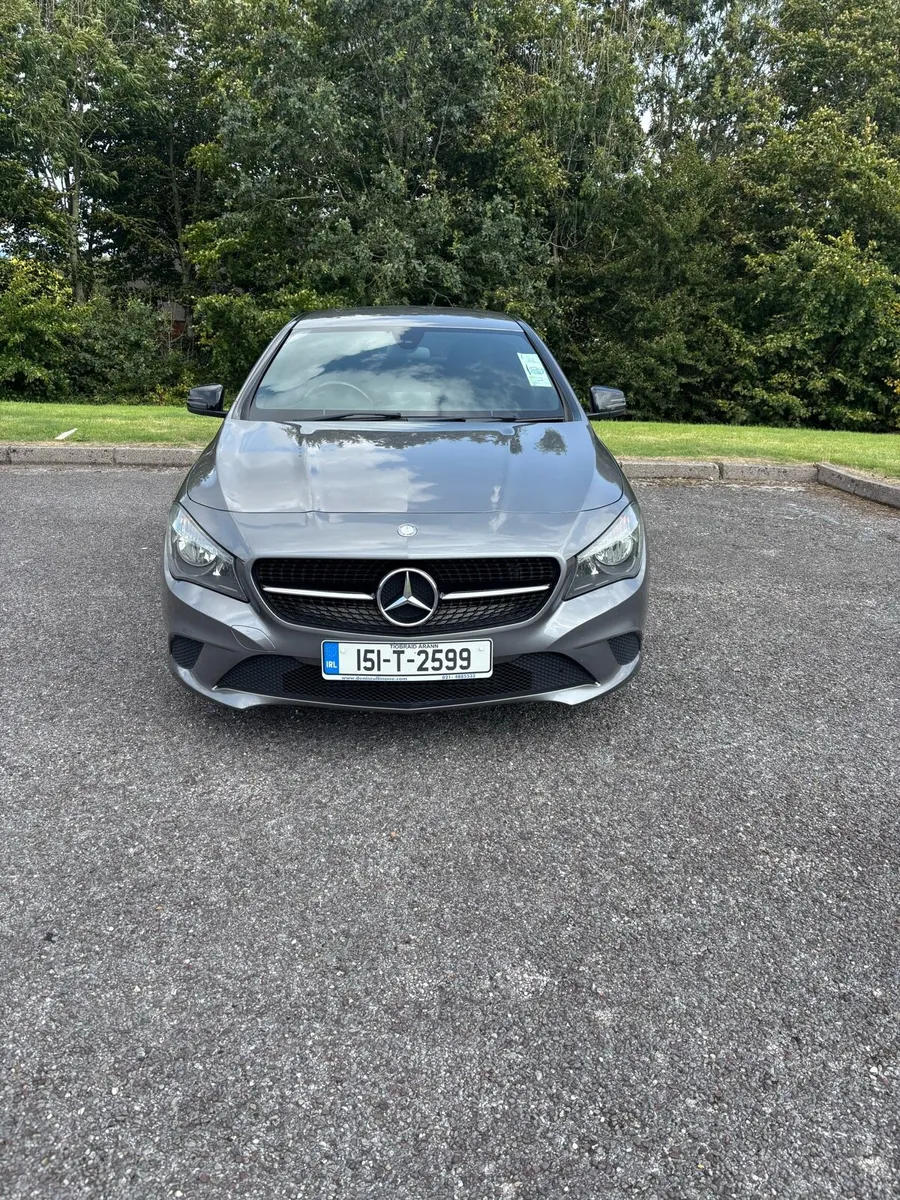 2015 Mercedes-Benz CLA 180 - Image 2