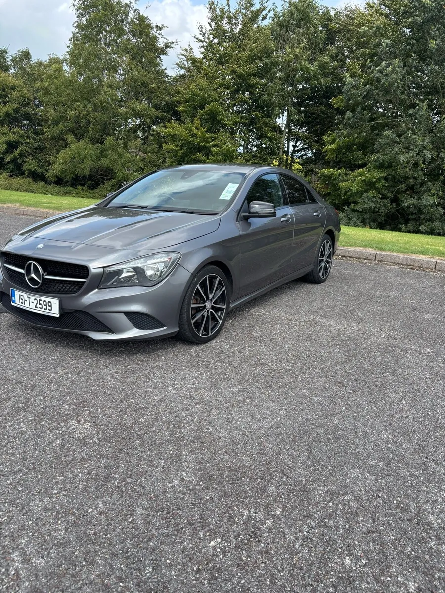 2015 Mercedes-Benz CLA 180 - Image 3
