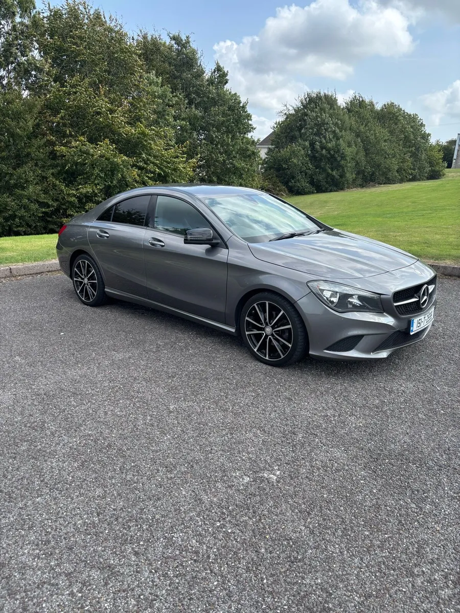 2015 Mercedes-Benz CLA 180 - Image 1