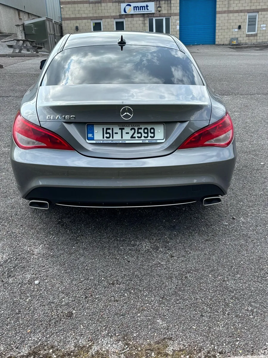 2015 Mercedes-Benz CLA 180 - Image 4