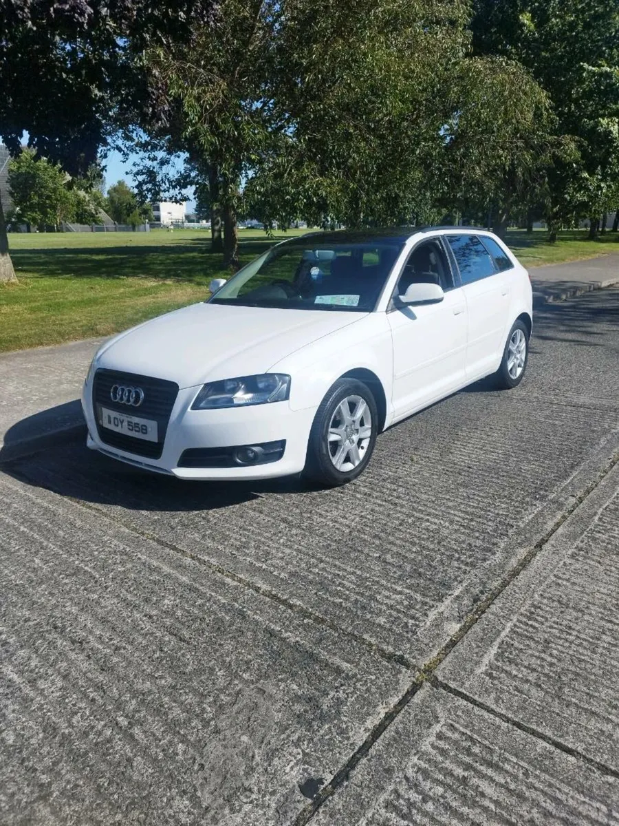 Audi A3 low kms 1.6 diesel - Image 1
